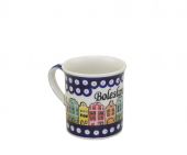 Mug - Polish pottery