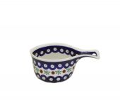 Gravy boat - Polish pottery