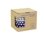 cup in a box - Polish pottery