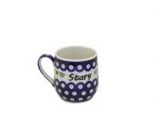 Mug - Polish pottery