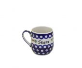 Mug - Polish pottery