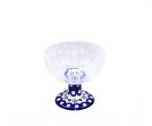 Ice cream cup - Polish pottery