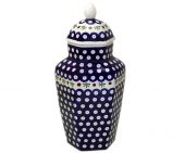 Urn - Polish pottery