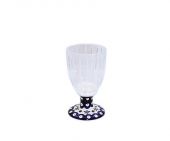 Glass - Polish pottery