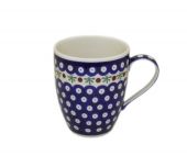 Mug - Polish pottery