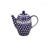 Teapot - Polish pottery