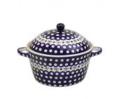 Container - Polish pottery
