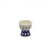 Egg cup - Polish pottery