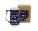Beer mug - Polish pottery