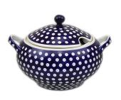 Soup turrin - Polish pottery