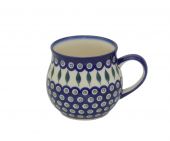 Mug - Polish pottery