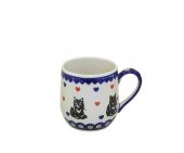 Mug - Polish pottery