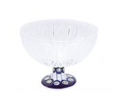 Bowl on a foot - Polish pottery