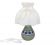 lamp - Polish pottery