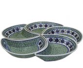 Set of dishes - Polish pottery