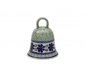 Bell - Polish pottery