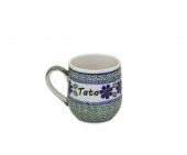 Mug - Polish pottery