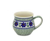 Mug - Polish pottery