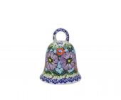 Bell - Polish pottery