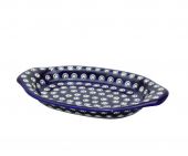 Tray - Polish pottery
