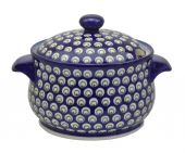 Soup turrin - Polish pottery