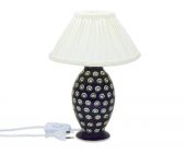 lamp - Polish pottery