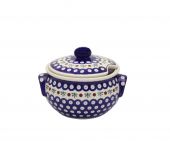 Container - Polish pottery