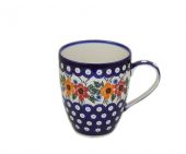 Mug - Polish pottery