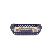 Dish - Polish pottery