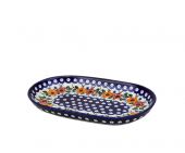 Dish - Polish pottery