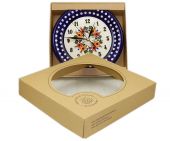 Clock - Polish pottery