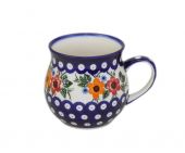 Mug - Polish pottery