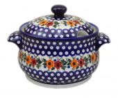 Soup turrin - Polish pottery