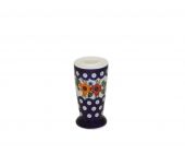 Candlestick - Polish pottery