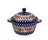 Container - Polish pottery