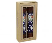 Pepper salt mill - Polish pottery