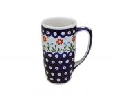 Mug - Polish pottery