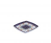 Tray - Polish pottery
