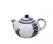 Teapot - Polish pottery
