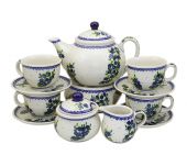 Coffee,Tea set - Polish pottery