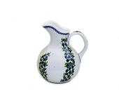 Jug - Polish pottery