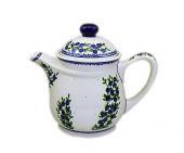 Teapot - Polish pottery