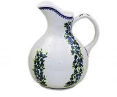 Jug - Polish pottery