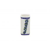 Candlestick - Polish pottery