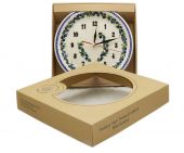 Clock - Polish pottery