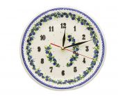 Clock - Polish pottery