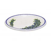 Dinner plate - Polish pottery