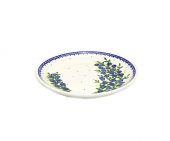 Dessert plate - Polish pottery