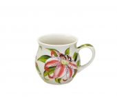 Mug - Polish pottery