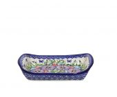 Dish - Polish pottery